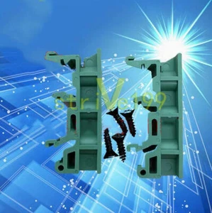 1PCS NEW MOXA DK-35A guide rail installation accessories 35MM - Picture 1 of 2
