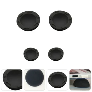 4 pièces tapis à billes à dissipation de chaleur plates-formes pour ordinateur portable support d'ordinateur de bureau - Photo 1/5