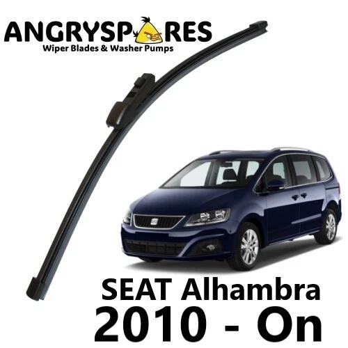 SEAT Alhambra (2010- Onward) Exact Fit 13" Rear Windscreen Wiper Blade - Image 1 of 1