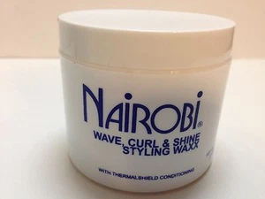 nairobi wave curl & shine styling waxx 4 fl oz - Picture 1 of 1