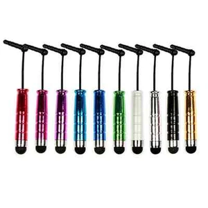 10x TOUCHSTIFTE UNIVERSAL KOMPATIBEL GEEIGNET HANDY TABLET GERÄT PAD MINI PEN Z1 - Bild 1 von 6