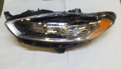 Faro halógeno izquierdo conductor | Se adapta a Ford Fusion 2013-2016 Foto 1 de 4