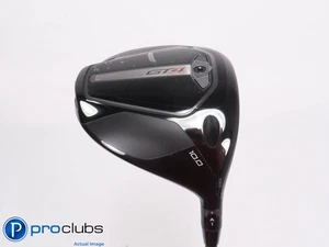 Come nuovo! Driver Titleist GT4 10* - Mitsubishi Tensei 1K blu 55 g regolare - 461042 - Foto 1 di 4