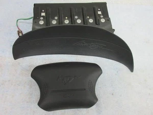 FORD MUSTANG GT 1999-2000-2001-2003-2002-2004 LEFT RIGHT STEERING WHEEL Airbag - Picture 1 of 7