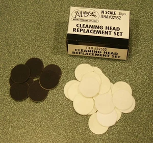 Atlas 32552 Cleaning Head Replacement Set - Picture 1 of 1