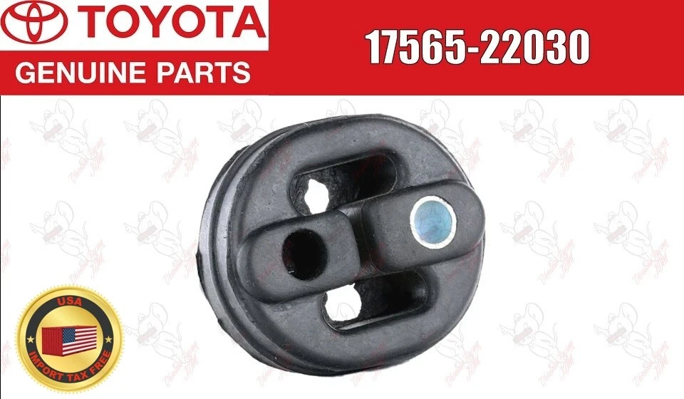 Toyota OEM Exhaust Pipe Hanger Fits Many Models 17565-22030 for Scion - Изображение 1 из 4