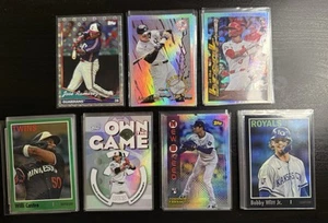 2024 Topps Archives Inserts & Parallels Pick A Card - Complete Your set! - Picture 1 of 1