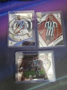 Alexander Isak 9 Karten Lot Newcastle United Liverpool - Bild 1 von 3
