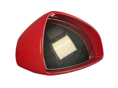 Espejo retrovisor derecho Audi TT 2008-2015 LY3J pintado eléctrico 8J0857502A fabricante de equipos originales Foto 1 de 4