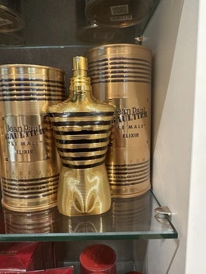 Jean Paul Gaultier le Male Elixir 125ml - Bild 1 von 3