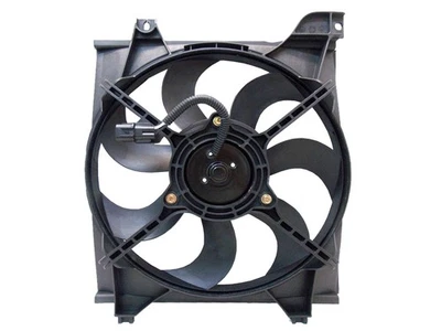 Conjunto de ventilador de refrigeración del motor para 06-07 Kia Rio Rio5 1,6 L garantía de por vida Foto 1 de 4