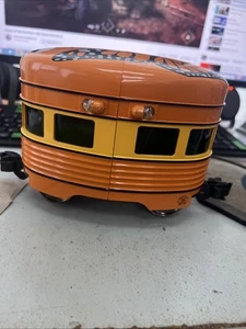ARISTOCRAFT ART-22715 EGGLINER MONARCH BUTTERFLY C7/EX, Runs, Lights, G Scale - Picture 1 of 7