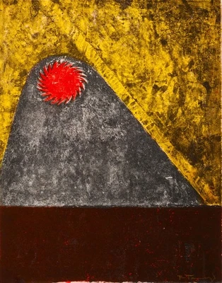 Impresión en lienzo Rufino Tamayo Sunrise in the Paraná Delta 16 x 20 Foto 1 de 4