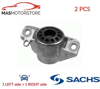 TOP STRUT MOUNTING CUSHION SET REAR SACHS 802 561 2PCS P FOR AUDI A4,A5,Q5,A8,B8 - Image 1 of 4