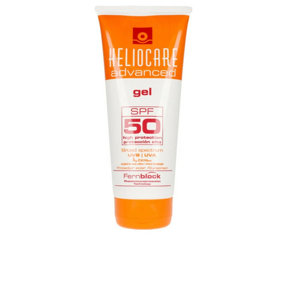 Protezione Solare Viso Heliocare Advanced Gel Spf 50 200 ml - Immagine 1 di 1