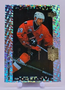 1999 Wayne Gretzky Living Legend Wearing the Leaf #WL3 Wayne Gretzky - Bild 1 von 2