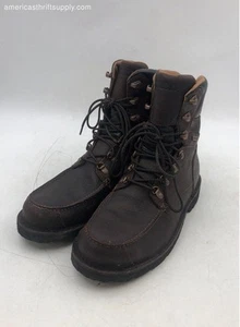 Rocky Men's Brown Thinsulate Hunting Boots - Size 11.5M - Picture 1 of 6