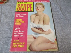 BILDERFERNROHR JANUAR 1958 ALLE NEUEN SCHÖNHEITEN IN VOLLER FARBE - Bild 1 von 2