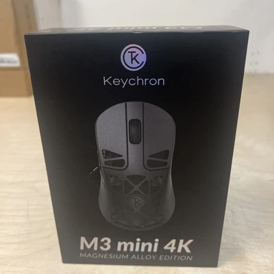 Mouse wireless M3 Mini 4K edizione firmata Bluetooth/2,4 GHz - Immagine 1 di 4