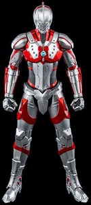 Ultraman Suit Zoffy Anime Version 1/6 Scale FigZero | Ultraman | Threezero - Picture 1 of 17