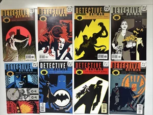 Lot of 12 DETECTIVE COMICS SET OF BATMAN Comics - Picture 1 of 20