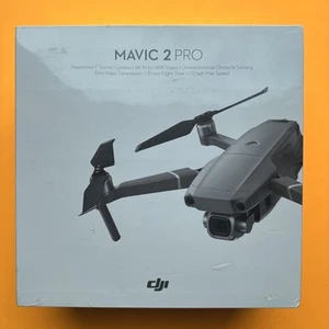 Brand New DJI Mavic 2 Pro Drone Complete Package - Picture 1 of 3
