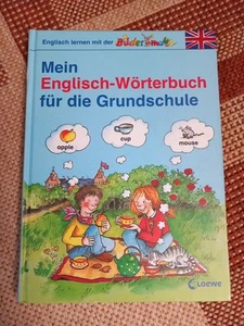 Mein Englisch-Wörterbuch für die Grundschule - Bild 1 von 2