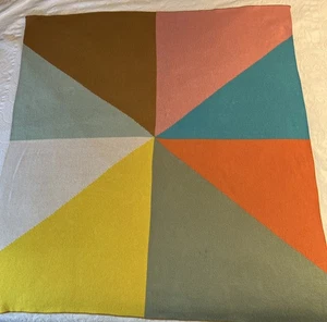 Christian Robinson X Target Parachute Reversible Throw, Pre-owned 51" x 54" - Picture 1 of 19