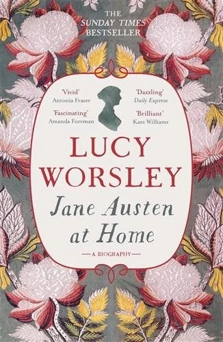 Jane Austen at Home : A Biography, Paperback by Worsley, Lucy, Like New Used,... - Image 1 of 1