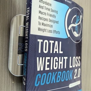 Total Weight Loss Kochbuch 2.0 - Bild 1 von 1