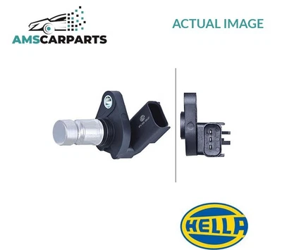 CRANKSHAFT POSITION SENSOR 6PU 009 169-071 HELLA NEW OE REPLACEMENT - Image 1 of 4