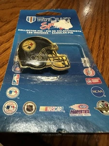 Pittsburgh Steelers Vintage Pin Wincraft Officially Licensed Sports Collectible - Picture 1 of 2