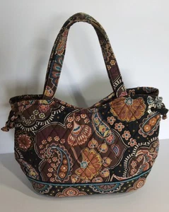Vera Bradley Pattern 2006 Retired Hand Bag - Picture 1 of 7