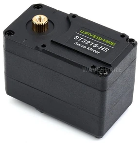 Waveshare ST3215-HS Bus-Servo-Motor, 20kg.cm Drehmoment, 6-12 V, 106RPM, 360° - Bild 1 von 10