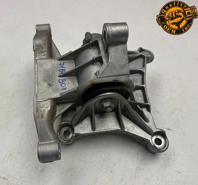 Soporte de soporte de montaje de motor Porsche Boxster Cayman 2013-2016 OEM 47 millas Foto 1 de 4