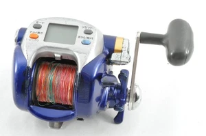 Mulinello elettrico Daiwa Hyper Tanacom 500Fe solo corpo principale【Spedizione 1 giorno】63936957 - Foto 1 di 6