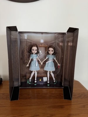 Monster High the Shining Grady Twins Collector Doll Mattel 2025 Rerelease - Image 1 of 4