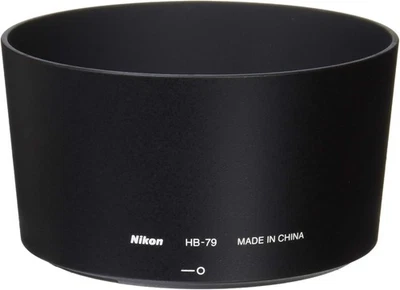 Nikon HB-79 Bayonet Lens hood for AF-S NIKKOR 105mm f/1.4E ED New - Image 1 of 2