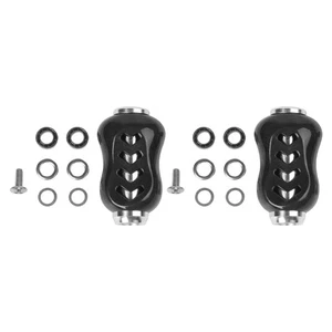 Carbon Fiber Grip Handle Knob for Daiwa For Metanium For ALPHAS Fishing Reels - Bild 1 von 26