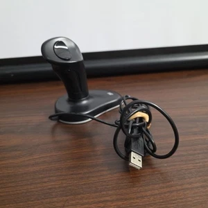 3M Ergonomic Optical Wired Mouse Black EM500GPS TESTED WORKING VGC - Bild 1 von 4