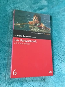 DVD  DER PARTYSCHRECK  / SZ CINEMATHEK 6 / BLAKE EDWARDS / TOP !! KLASSE !! OVP - Bild 1 von 3