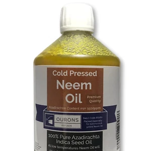 500ml Neem Oil - Horse & Plant Care Premium Strength 1500pm Azadirachtin Multi- - Picture 1 of 7
