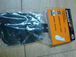 SKS Bluemels mud flap spoiler mudguard flap - Picture 1 of 3