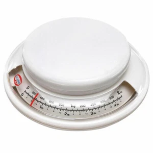 Dr. Oetker Backwaage analog, Küchenwaage Waage Küche Küchenhilfe Backhilfe - Bild 1 von 1