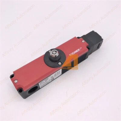 1PC EUCHNER TP3-4141A024MC1844 SAFETY SWITCH AC-15 4A 230V 4A DC 13- 24V - Image 1 of 4