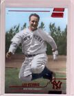 LOU GEHRIG 2022 Topps Stadium Club #4 Red Foil Parallel New York Yankees