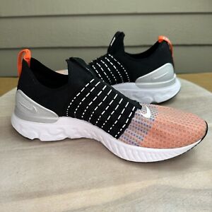 Nike React Phantom Run Flyknit 2 Mens Size 11 Sneaker Running Athletic Shoes