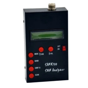 1-60Mhz Shortwave Analyzers Digital Shortwave Analyzers Meter - Picture 1 of 8