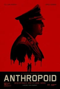 Anthropoid Movie Poster 18'' X 28'' ID-1-13 - Imagen 1 de 1