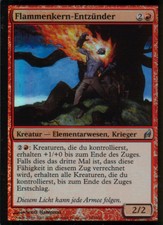 Flame Core entzünder Foil/Inner-Flame Igniter | NM | Lorwyn | Ger